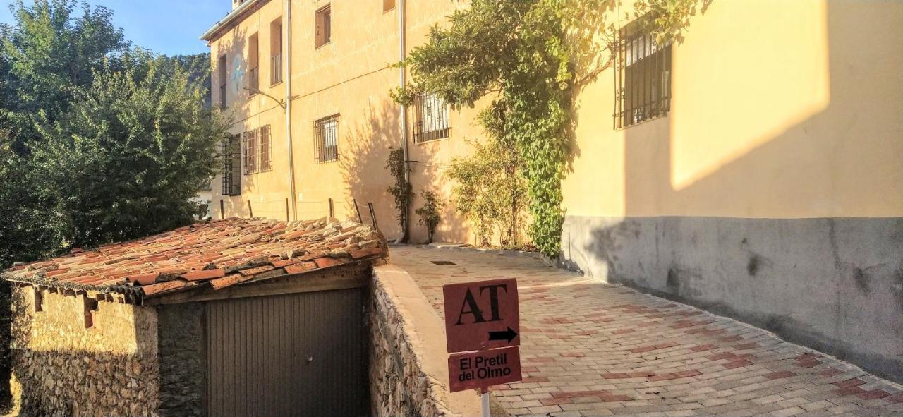 El Pretil Del Olmo Apartment Cuenca  Exterior photo